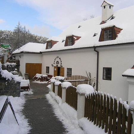Pension Kadlcuv Mlyn Brno Exterior foto