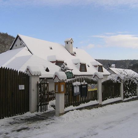 Pension Kadlcuv Mlyn Brno Exterior foto