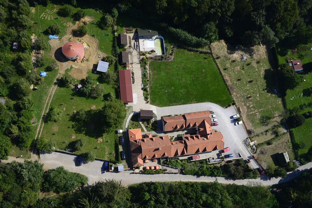 Pension Kadlcuv Mlyn Brno Exterior foto