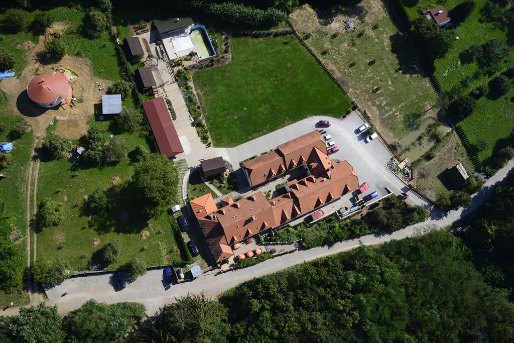 Pension Kadlcuv Mlyn Brno Exterior foto